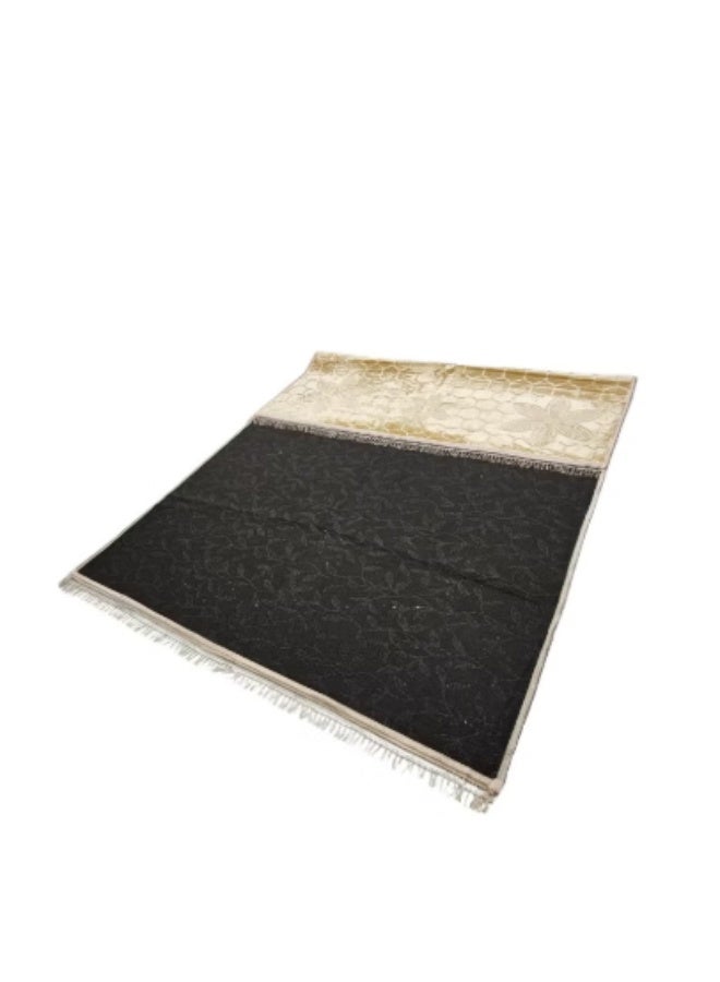 Premium velvet ceramic rug, starting with the texture and featuring 3D patterns, made from high-quality luxury materials. Nano size, 200+300 cm. - Image 2