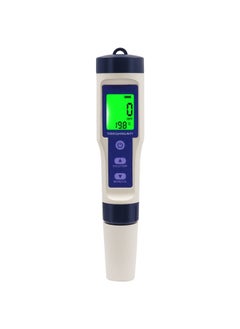 General pH Pen-Digital pH Tester - Reliable & Accurate for High Yield Crops - Hand-Held Meter - Measures pH & Temperature in Solutions and Soil Solutions - Optimize Plant Health & Performance  - Image 1