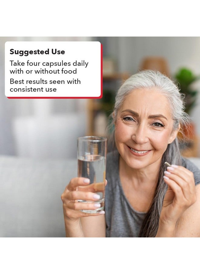 لايف سيزنز LifeSeasons B/P Stabili-T - دعم ضغط الدم - مكمل غذائي لصحة القلب والدورة الدموية - أشواغاندا، أرجونا، غوتو كولا وتوت الزعرور - 120 كبسولة - Image 2