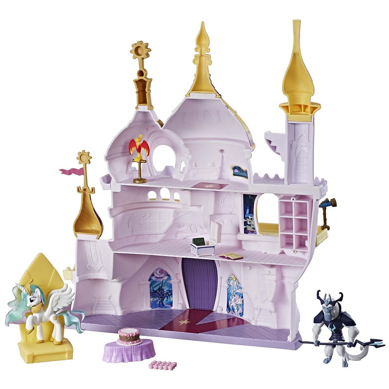 My Little Pony Friendship is Magic Collection Canterlot Castle Playset - Image 3