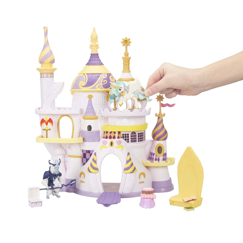 My Little Pony Friendship is Magic Collection Canterlot Castle Playset - Image 5