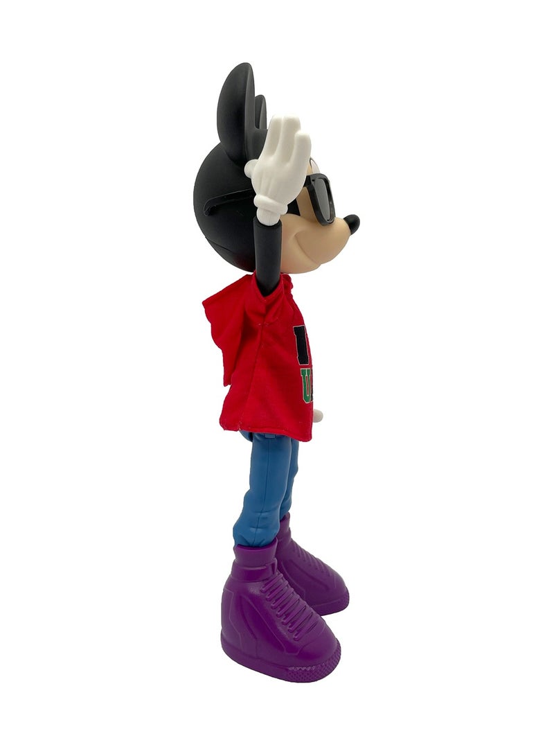 Disney Mickey Mouse Doll I Love UAE - Image 4