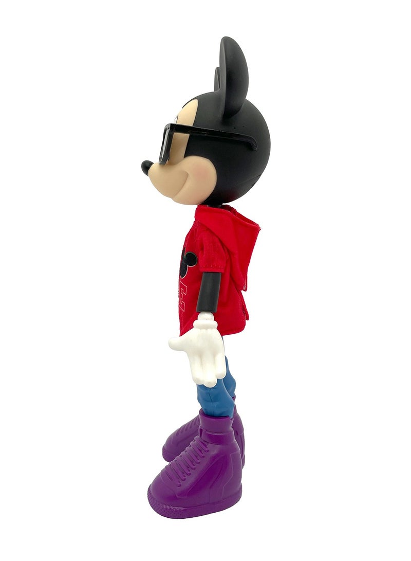 Disney Mickey Mouse Doll I Love UAE - Image 3