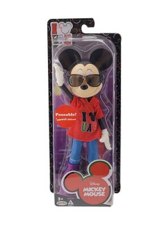 Disney Mickey Mouse Doll I Love UAE  - Image 5