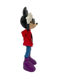 Disney Mickey Mouse Doll I Love UAE  - Image 4