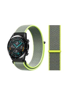 PROMASS Stylish Replacement Band For Huawei Watch GT/GT 2 46mm Flash 