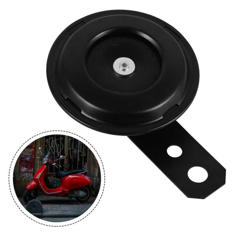 Motorcycle Electric Horn Loud Speaker for Scooter Easy Installation Enhanced Safety - Image 4
