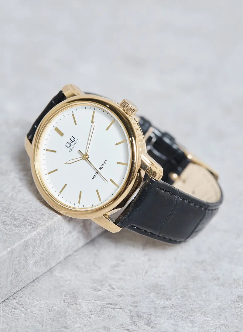 Q&Q Classic Watch