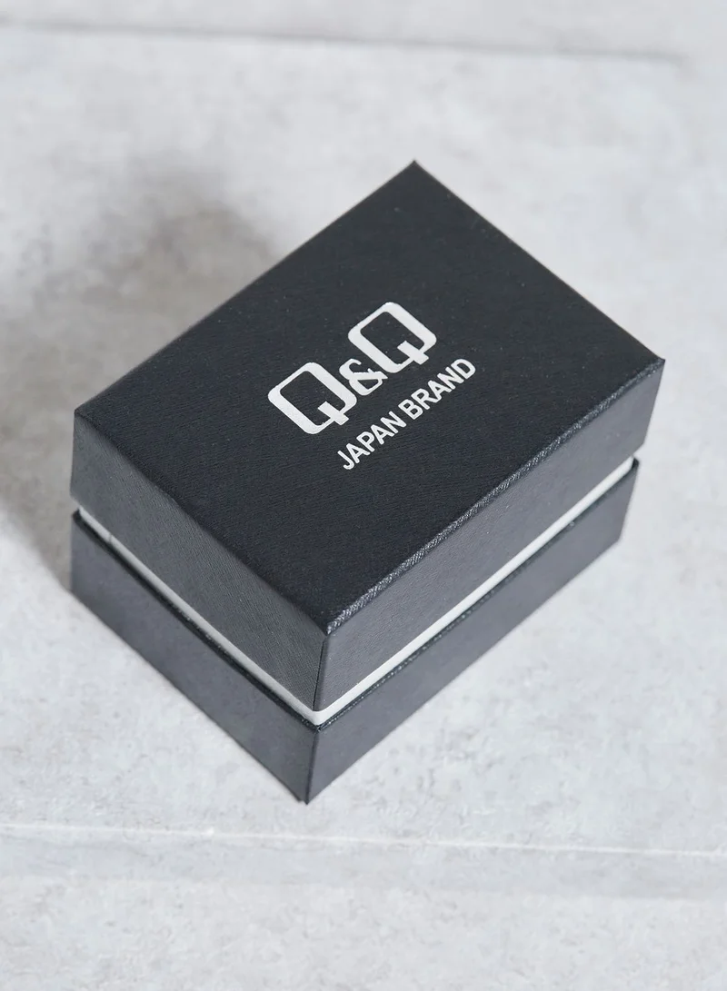 Q&Q Classic Watch