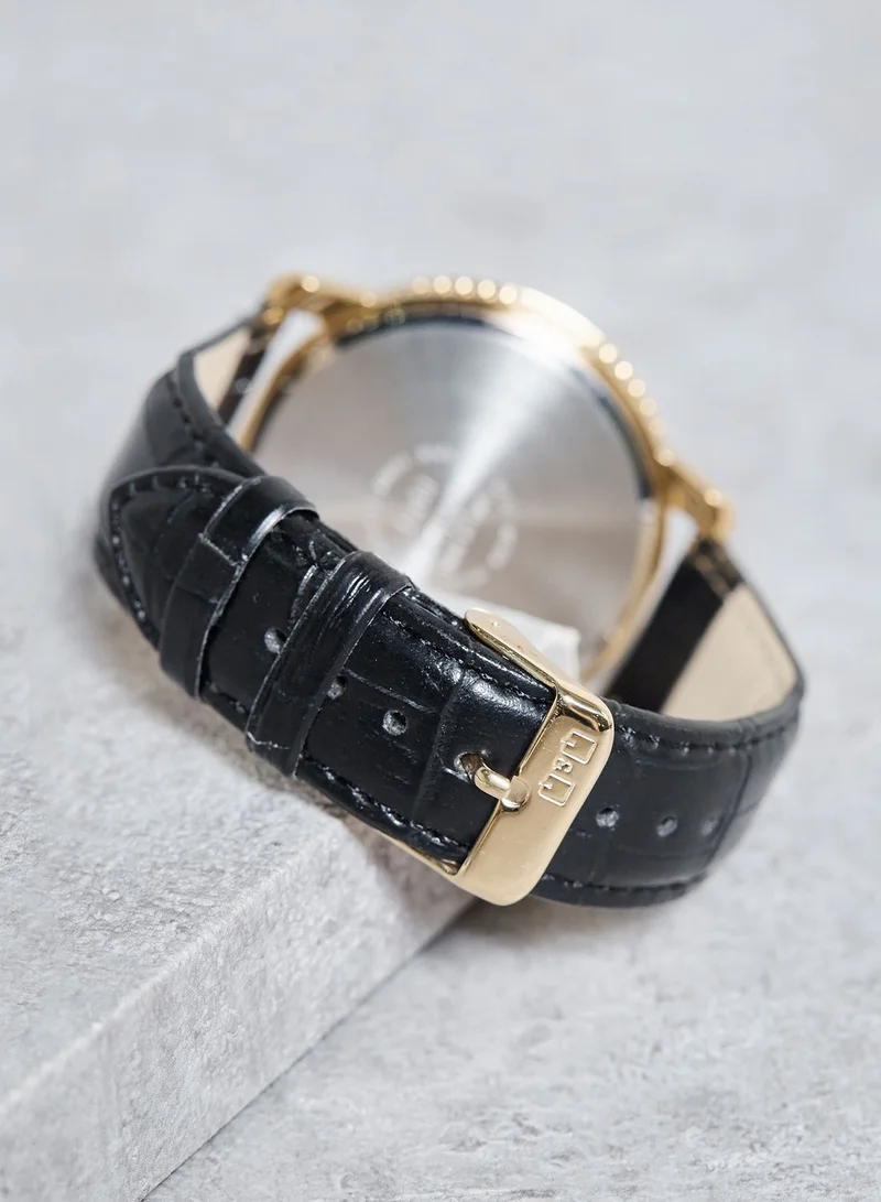 Q&Q Classic Watch