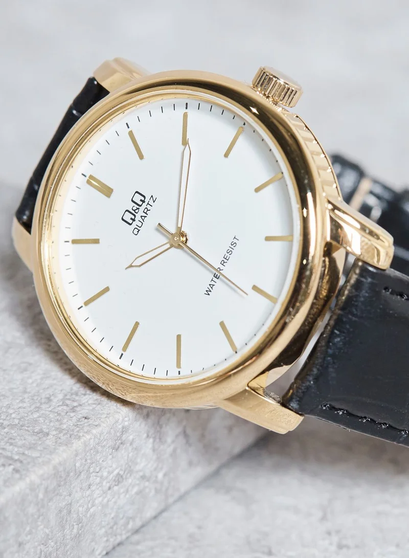 Q&Q Classic Watch
