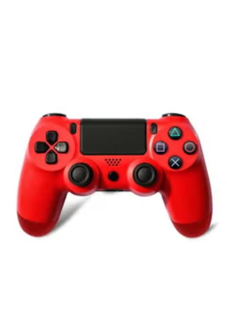 Dual shock Wireless Controller Bluetooth Controller For PS4 Gamepad For Play Station 4 Red - Image 1