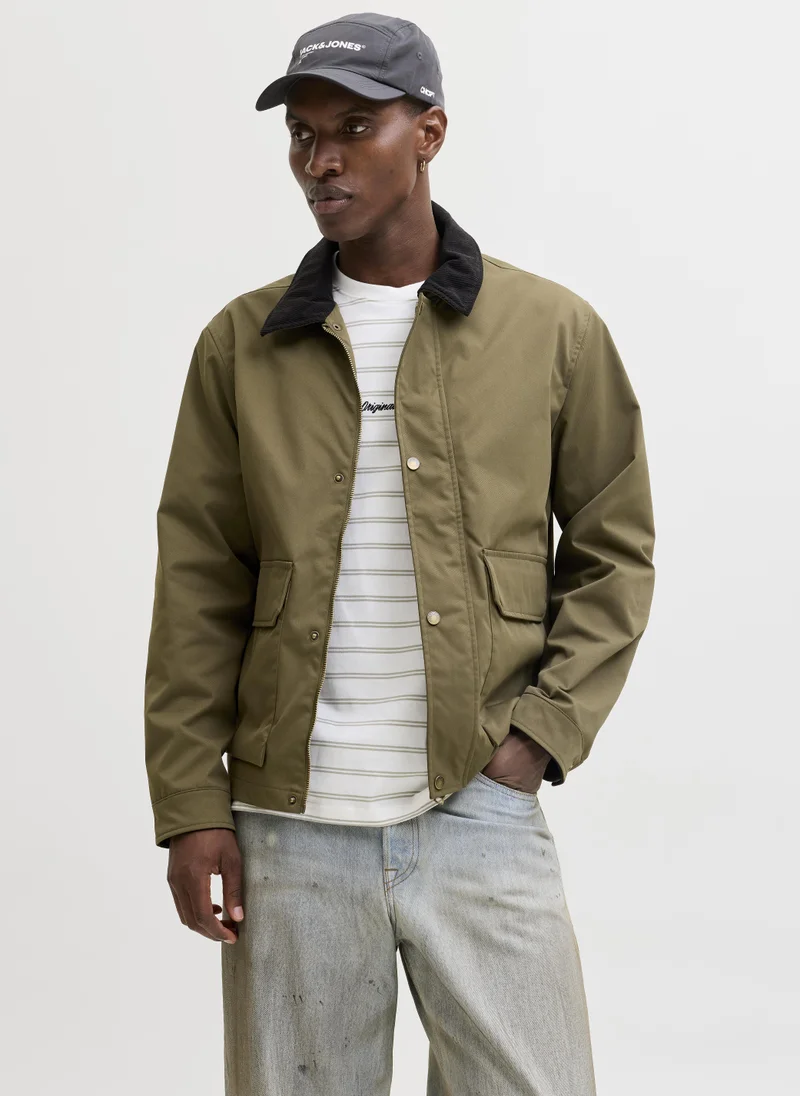 Barn Zip Through Jacket
