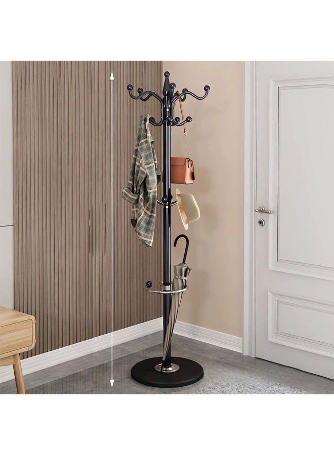 SHEE ONE Floor clothes hanger with a modern and sturdy design to organize your things easily - Image 1