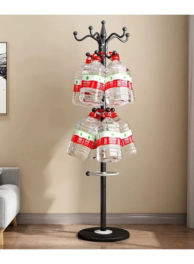 SHEE ONE Floor clothes hanger with a modern and sturdy design to organize your things easily - Image 3