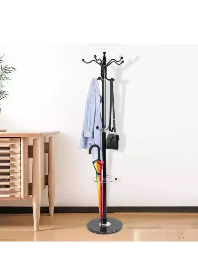 SHEE ONE Floor clothes hanger with a modern and sturdy design to organize your things easily - Image 4