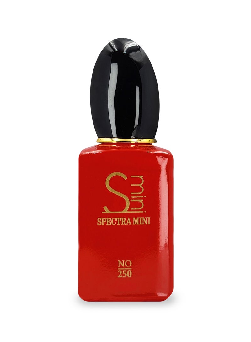 سبيكترا ميني 250 عطر او دي بارفيوم للنساء - 25مل - Image 2