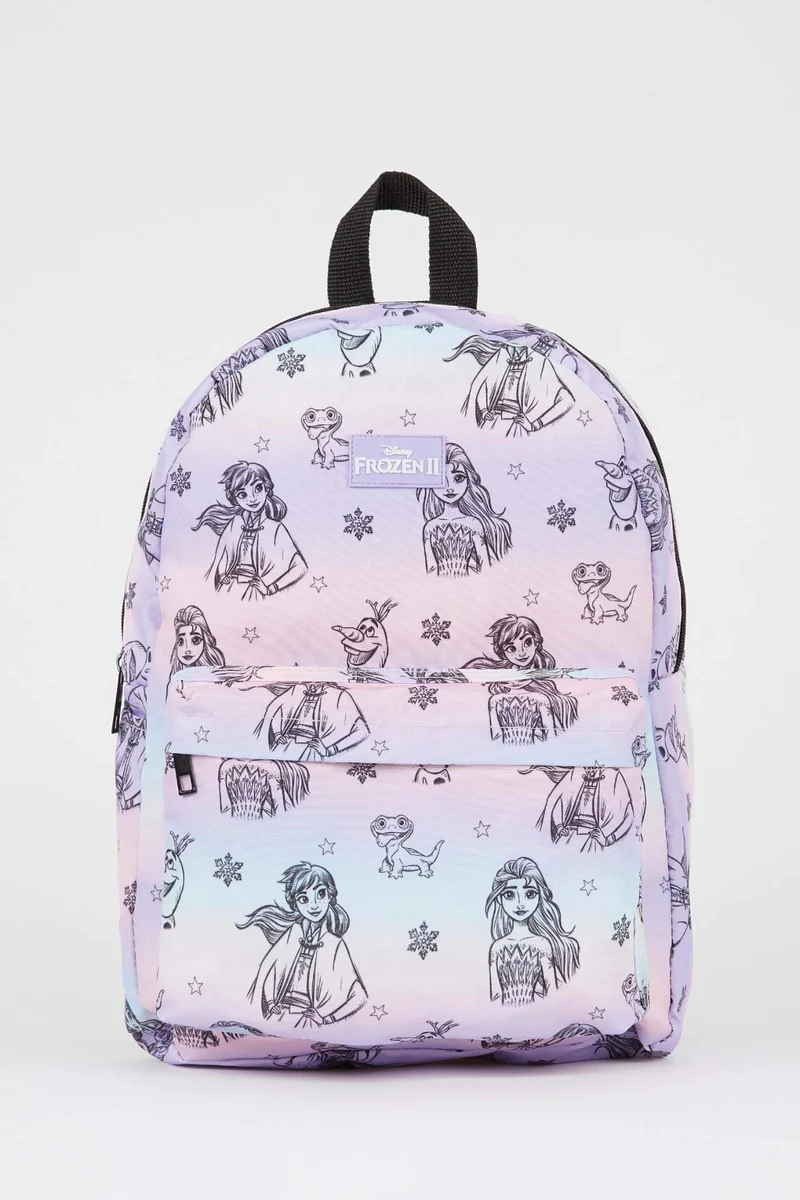 ديفاكتو Frozen Licensed Backpack