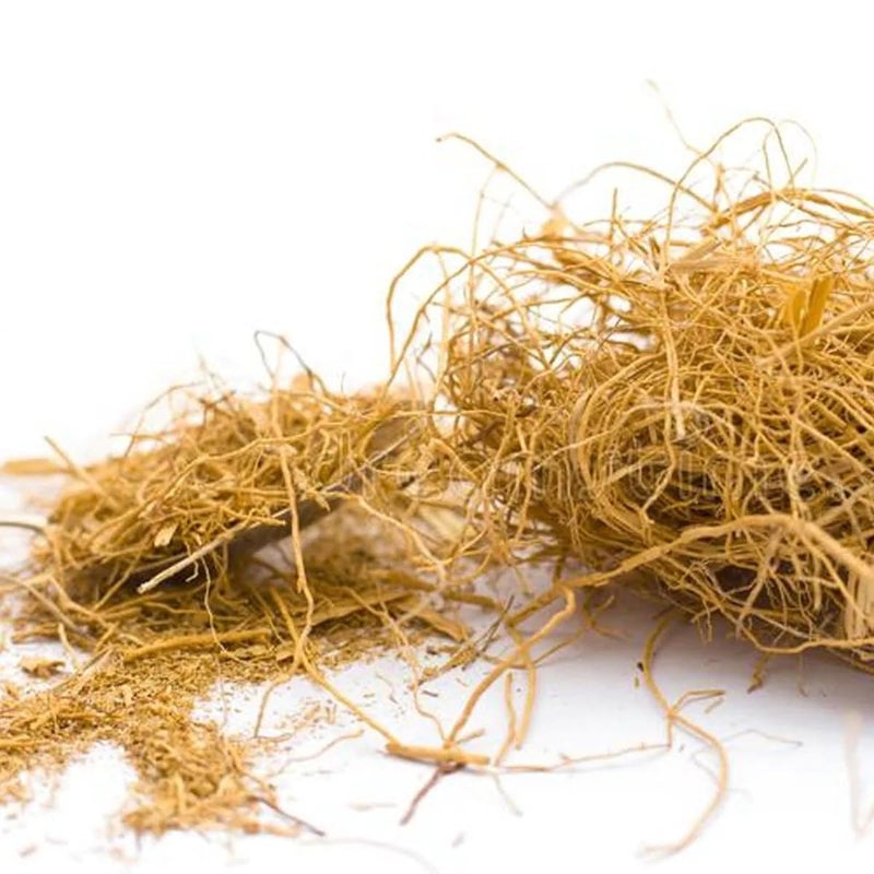 RDK SON'S RDK SONS Natural Khus Root  Vetiveria  Zizanioides  Vala  Kas Ramacham  Vetiver  Vettiver Root     100 Grams  - Image 3