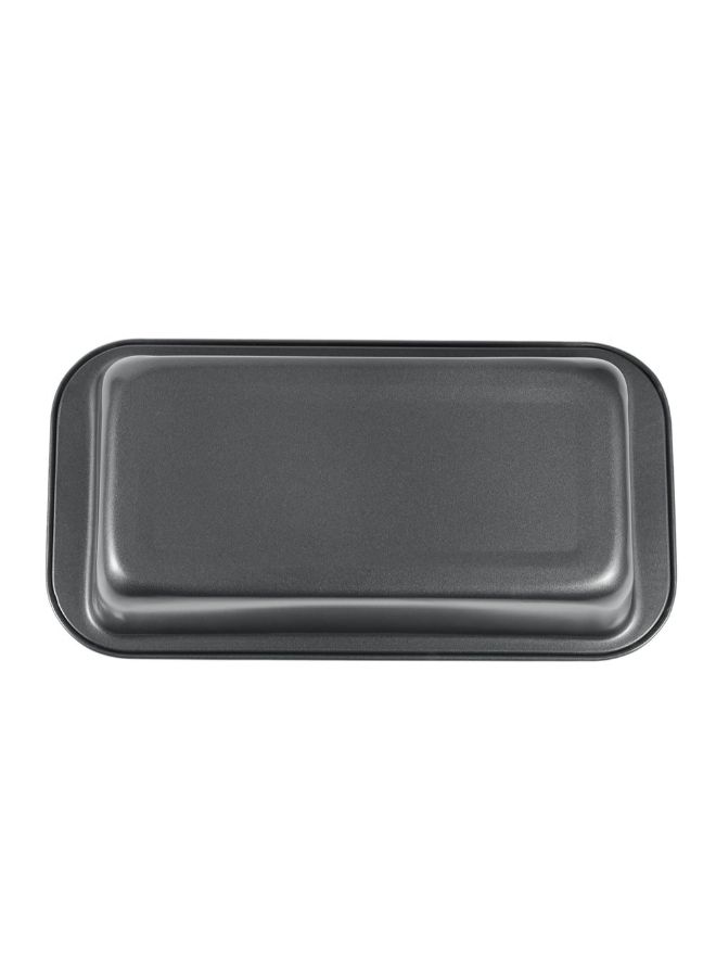 Non-Stick Carbon Steel Cake Pan Black - Image 3