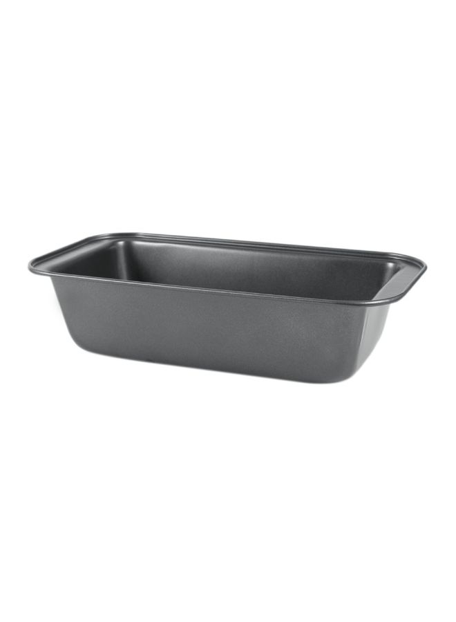 Non-Stick Carbon Steel Cake Pan Black - Image 2