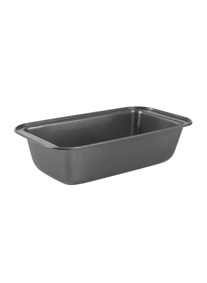 Non-Stick Carbon Steel Cake Pan Black - Image 1