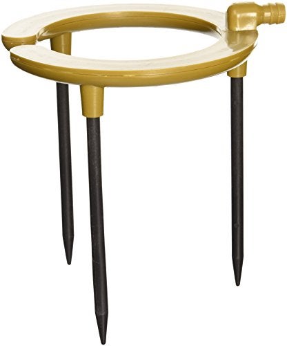 Hydrofarm Bloom Brothers GGWR06 Inch Hydro Halo Water 6" W/3 Leg Support - Image 4