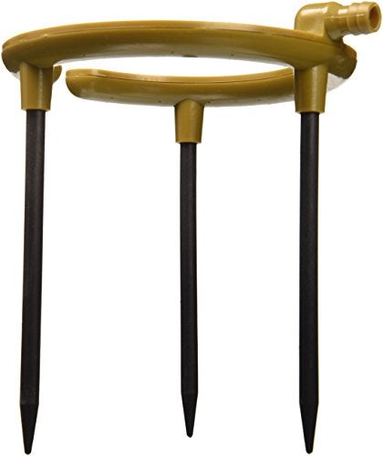 Hydrofarm Bloom Brothers GGWR06 Inch Hydro Halo Water 6" W/3 Leg Support - Image 2