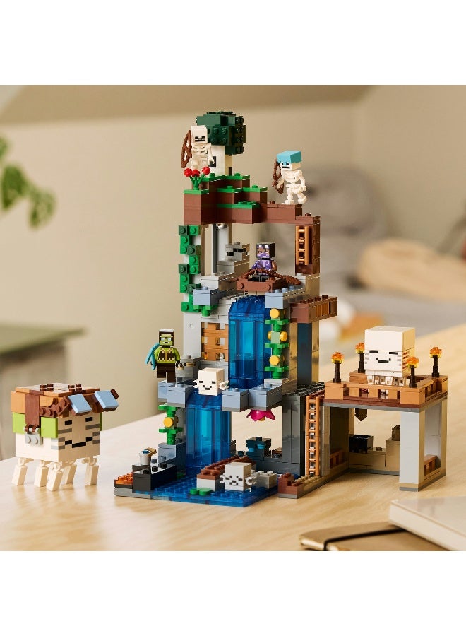LEGO Minecraft Ghast Station 21597 Building Toy Set (286 Pieces) - Image 5