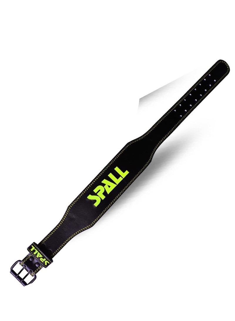 Spall Weight Lifting Belt For Gym Fitness Weight Lifting Gym Home Body Waist Strength Training Exercise Power Building Pull Up - Image 2