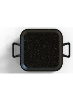 Eda Cookware Square Cast Iron Pan 24 cm  - Image 2