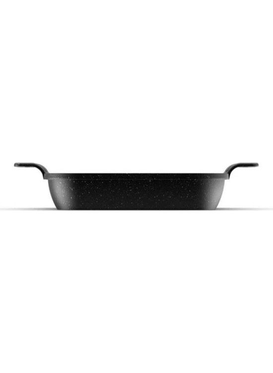 Eda Cookware - Square Cast Iron Pan 24 cm - Image 1