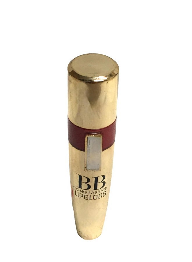 Masibo USA Lip Gloss Dark Maroon (Matte) - Image 1