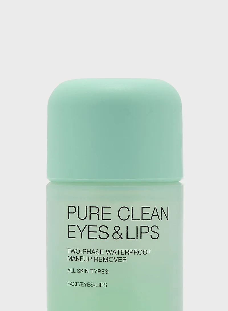 KIKO MILANO Pure Clean Eyes&Lips