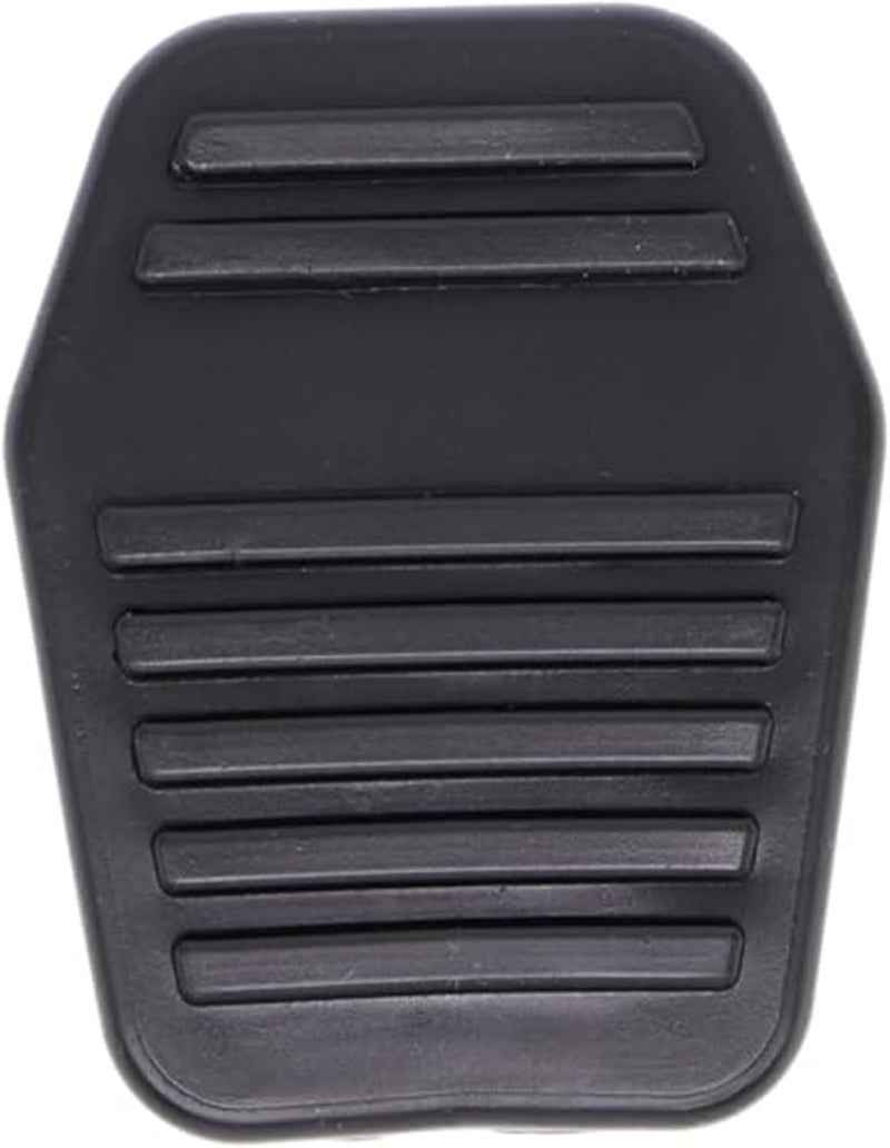 Wivplex Rubber Brake Clutch Pedal Pad Cover - Image 3