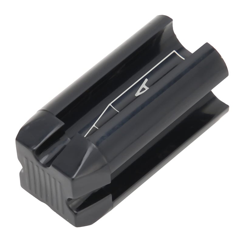 Brrnoo Sharpening Tool Sharpener for Eyebrow Pencil, Eyebrow Cosmetics 4-in-1 Multifunctional Eyebrow Pencil, Permanent Makeup Tool for Beginners & Professional (Black) - Image 5