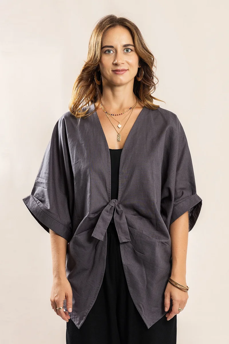 Zora Cardigan
