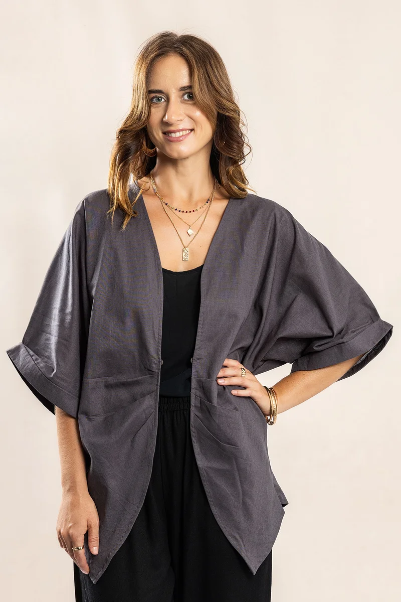 كوكو من كوتون كولكشن Zora Cardigan