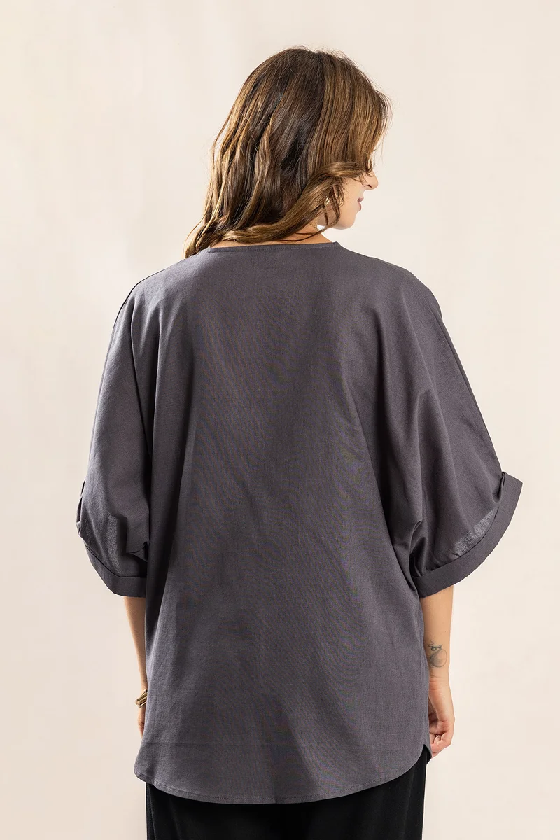 COCO By Cotton Collection  Zora Cardigan for Women | Best Price UAE
