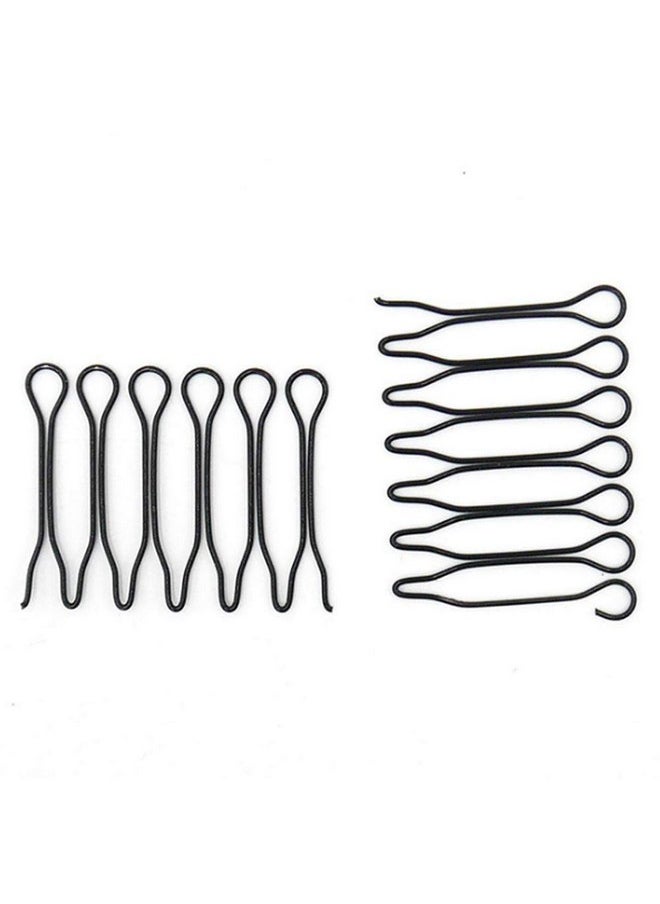 Teensery 20 Pcs Invisible Hairclip Comb Inserted Hair Barrette Hairpins Hair Styling Accessories for Women and Girls  - Image 1