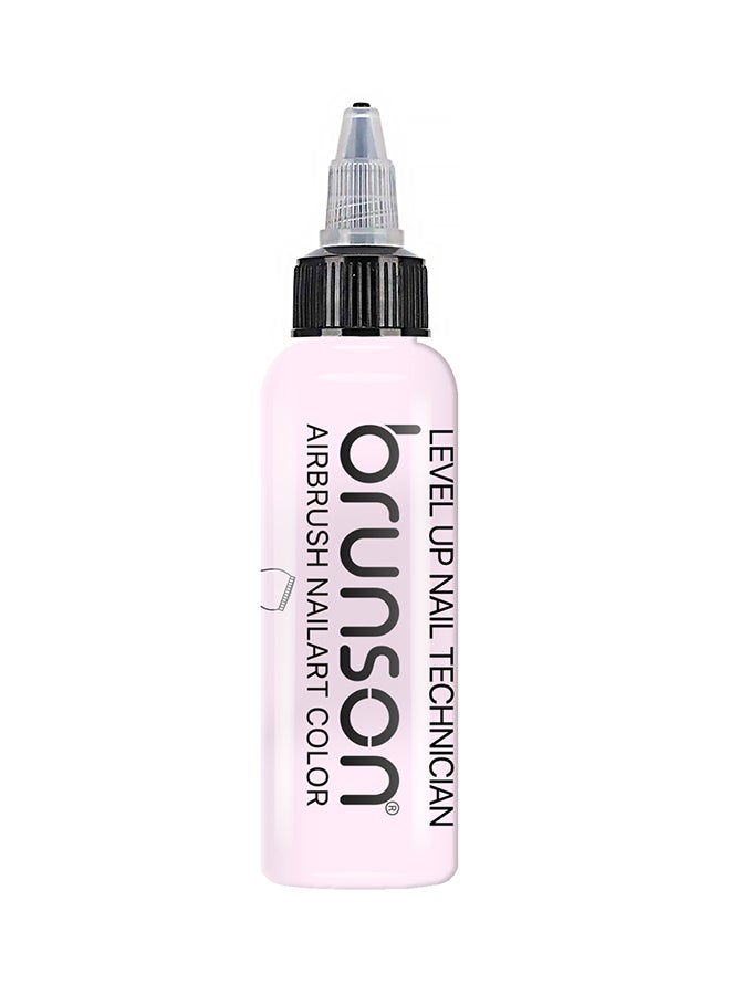 brunson Nail Art Inks Airbrush Paint Acrylic Paint Nail Polish Pigments For Model Hobby Craft Leather & Shoe Painting Nail Stencils Painting 60Ml Bottle Nail Tools