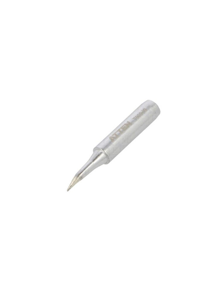 ATTEN Atten T900-IS Soldering Tips are precision engineered accessories designed to enhance the performance of your soldering iron Ideal for various soldering applications these tips offer reliability and efficiency for both professionals and hobbyists.
