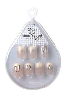 Abou Yousef Style Abou Yousef Style Miss Jolly AY-SD-DZ15 False Nails  - Image 1