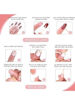 Abou Yousef Style Abou Yousef Style Miss Jolly AY-SD-DZ15 False Nails  - Image 3