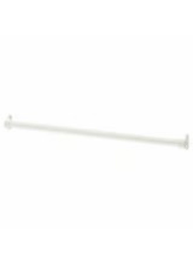 KOMPLEMENT Clothes rail white 75 cm - Image 1