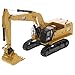 Diecast Masters 187 Caterpillar 395 Next Generation Hydraulic Excavator wHammer  Shear 85688 - Image 2
