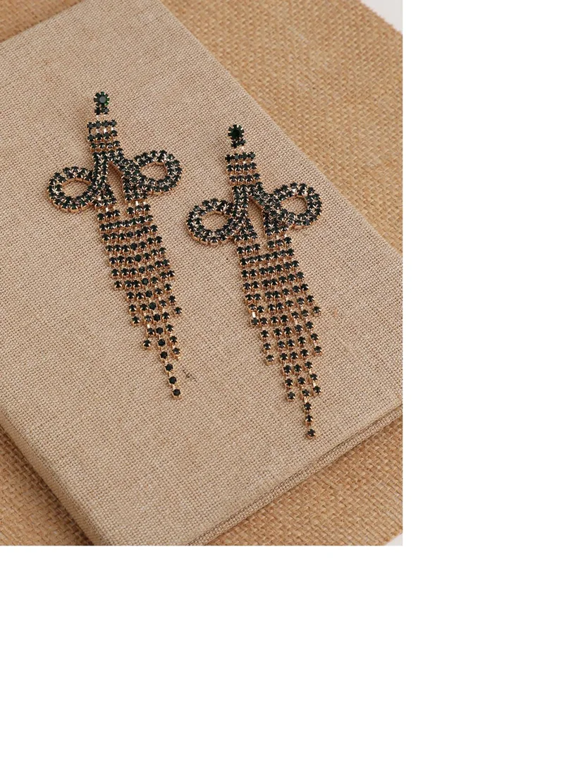SOHI Party Artificial Drop Earring Jewellery