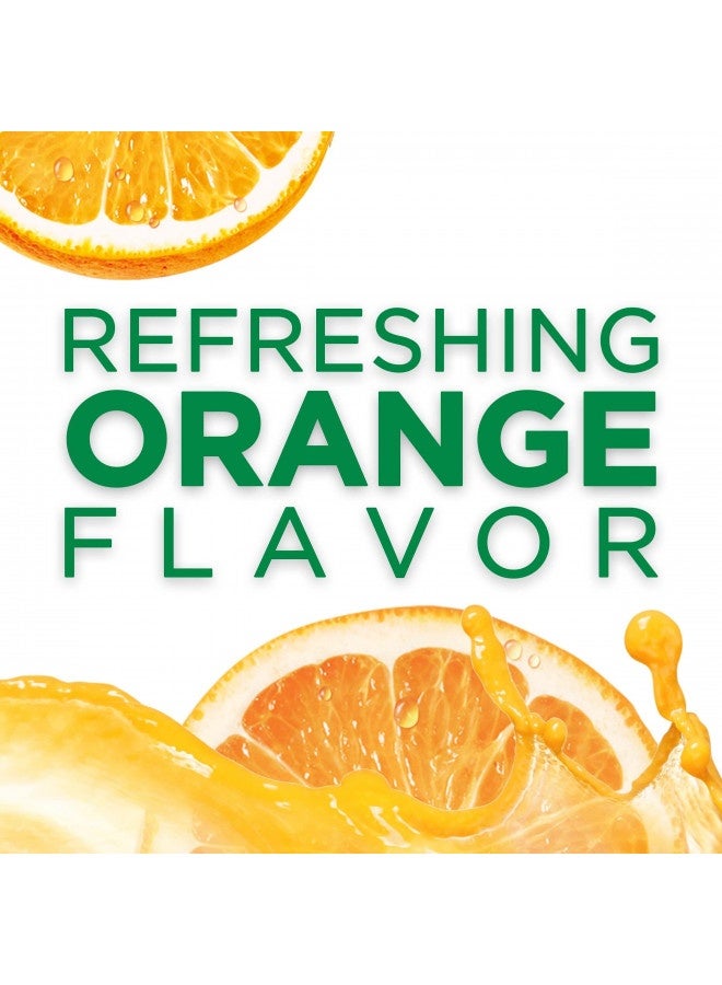 Tang Sugar-Free Orange Zero Calories Liquid Water Enhancer 1 Count 1.62 Fl Oz - Image 3