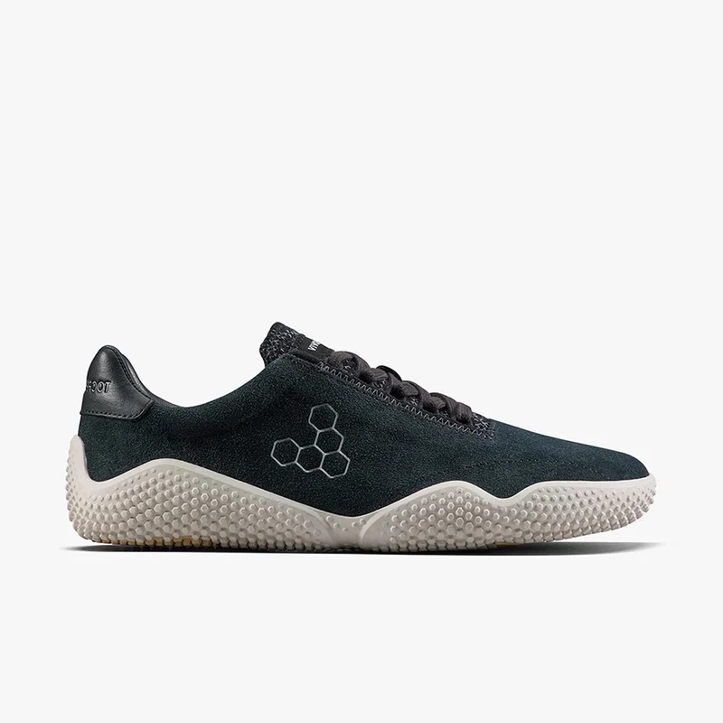 ڤيڤو بير فووت Motus Studio Sneaker Lth Training Shoe Obsidian White