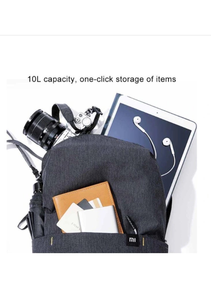 Xiaomi Mi Casual Backpack ZJB4144GL - Dark Blue - Image 3